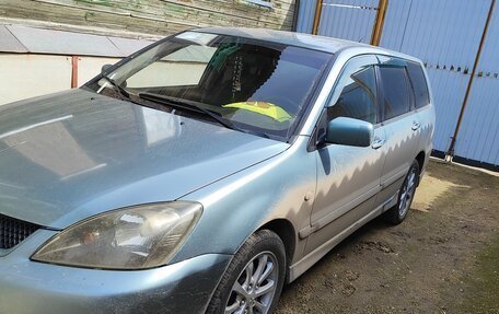 Mitsubishi Lancer IX, 2007 год, 580 000 рублей, 1 фотография