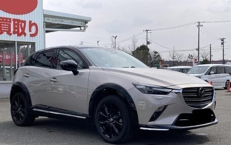 Mazda CX-3 I, 2023 год, 1 758 000 рублей, 1 фотография