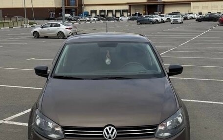 Volkswagen Polo VI (EU Market), 2014 год, 820 000 рублей, 1 фотография