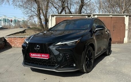 Lexus NX, 2022 год, 7 099 000 рублей, 1 фотография