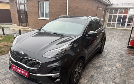 KIA Sportage IV рестайлинг, 2019 год, 2 270 000 рублей, 1 фотография