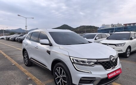 Renault Samsung QM6, 2023 год, 2 150 178 рублей, 1 фотография