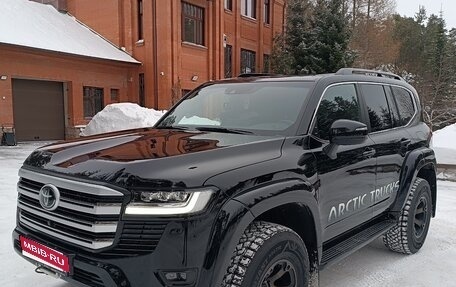 Toyota Land Cruiser, 2022 год, 14 500 000 рублей, 1 фотография