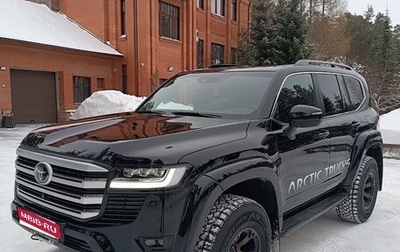 Toyota Land Cruiser, 2022 год, 14 500 000 рублей, 1 фотография