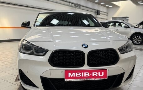 BMW X2, 2021 год, 3 850 000 рублей, 1 фотография