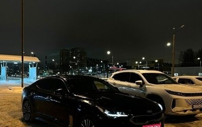 KIA Stinger I, 2018 год, 2 130 000 рублей, 1 фотография