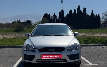 Ford Focus II рестайлинг, 2006 год, 490 000 рублей, 1 фотография