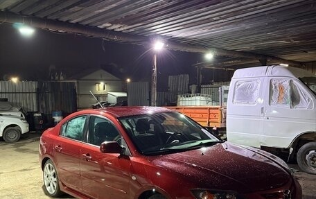 Mazda 3, 2008 год, 600 000 рублей, 1 фотография