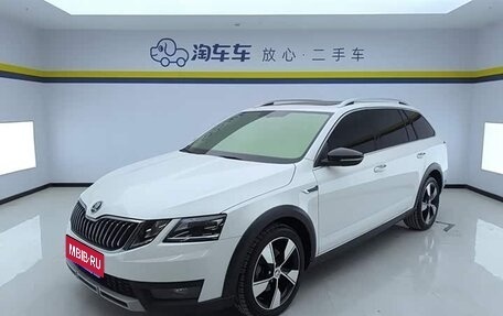 Skoda Octavia, 2019 год, 1 335 000 рублей, 1 фотография