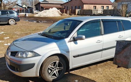 Renault Megane II, 2006 год, 380 000 рублей, 1 фотография