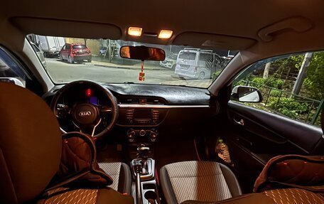 KIA Rio IV, 2017 год, 800 000 рублей, 6 фотография
