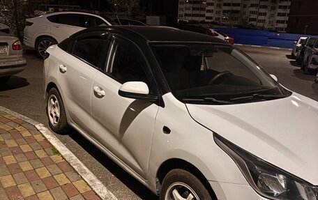 KIA Rio IV, 2017 год, 800 000 рублей, 3 фотография