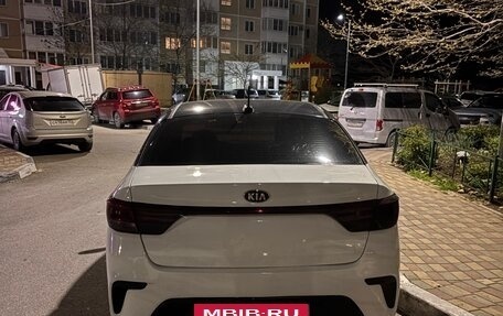 KIA Rio IV, 2017 год, 800 000 рублей, 5 фотография