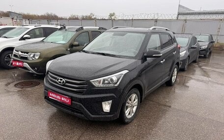 Hyundai Creta I рестайлинг, 2019 год, 1 932 000 рублей, 1 фотография