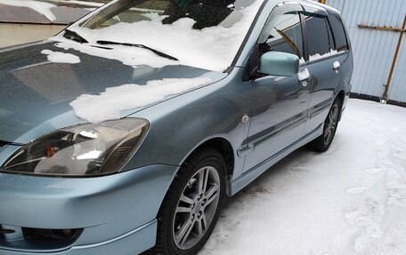 Mitsubishi Lancer IX, 2007 год, 580 000 рублей, 2 фотография