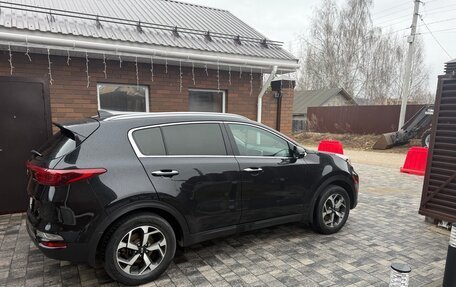 KIA Sportage IV рестайлинг, 2019 год, 2 270 000 рублей, 5 фотография