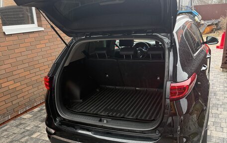 KIA Sportage IV рестайлинг, 2019 год, 2 270 000 рублей, 10 фотография