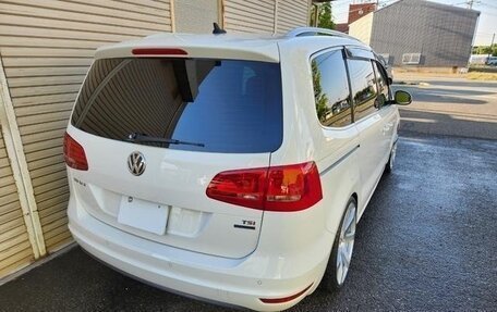 Volkswagen Sharan II, 2022 год, 1 150 000 рублей, 5 фотография