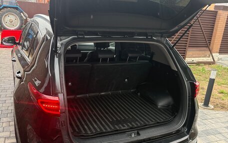 KIA Sportage IV рестайлинг, 2019 год, 2 270 000 рублей, 9 фотография