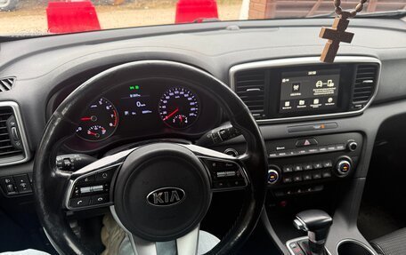 KIA Sportage IV рестайлинг, 2019 год, 2 270 000 рублей, 7 фотография