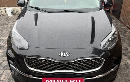 KIA Sportage IV рестайлинг, 2019 год, 2 270 000 рублей, 3 фотография