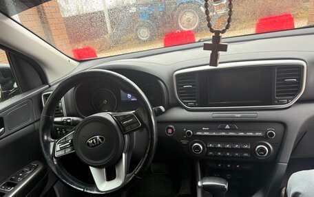 KIA Sportage IV рестайлинг, 2019 год, 2 270 000 рублей, 8 фотография