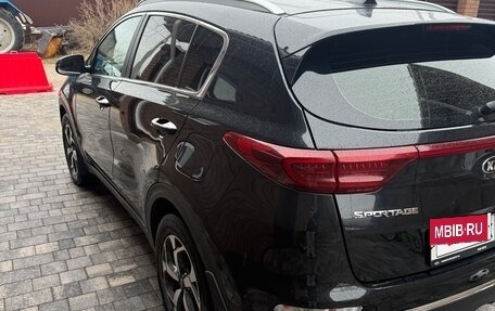 KIA Sportage IV рестайлинг, 2019 год, 2 270 000 рублей, 4 фотография