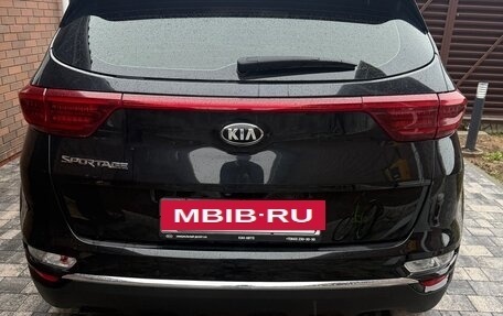 KIA Sportage IV рестайлинг, 2019 год, 2 270 000 рублей, 2 фотография