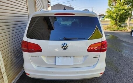 Volkswagen Sharan II, 2022 год, 1 150 000 рублей, 6 фотография