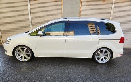 Volkswagen Sharan II, 2022 год, 1 150 000 рублей, 8 фотография