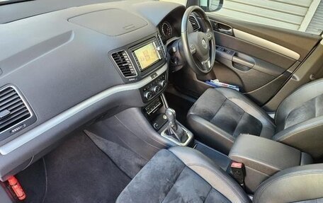 Volkswagen Sharan II, 2022 год, 1 150 000 рублей, 12 фотография