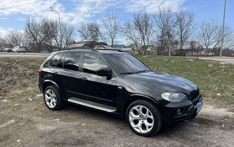BMW X5, 2007 год, 169 000 рублей, 4 фотография