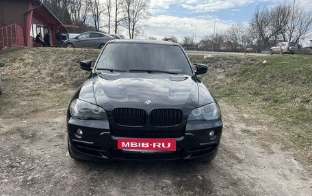 BMW X5, 2007 год, 169 000 рублей, 2 фотография