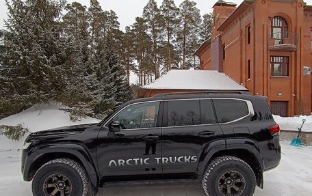 Toyota Land Cruiser, 2022 год, 14 500 000 рублей, 2 фотография