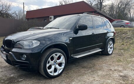 BMW X5, 2007 год, 169 000 рублей, 18 фотография