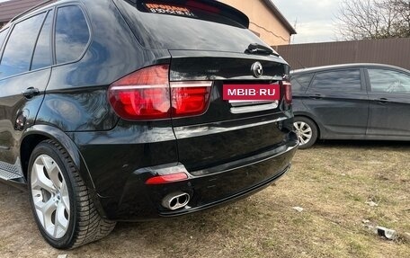 BMW X5, 2007 год, 169 000 рублей, 9 фотография