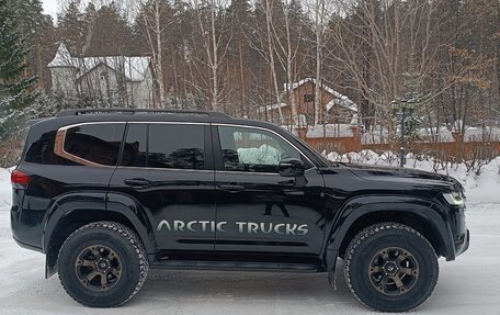 Toyota Land Cruiser, 2022 год, 14 500 000 рублей, 6 фотография