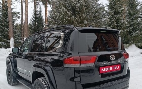 Toyota Land Cruiser, 2022 год, 14 500 000 рублей, 3 фотография