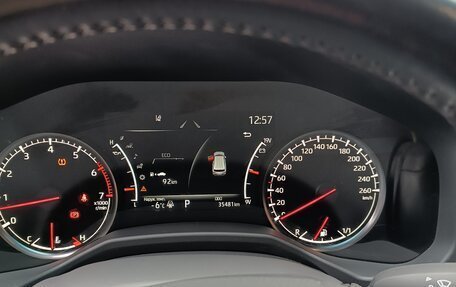 Toyota Land Cruiser, 2022 год, 14 500 000 рублей, 13 фотография