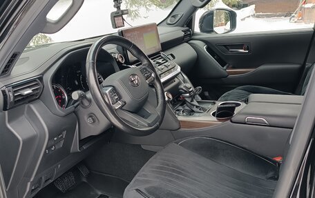 Toyota Land Cruiser, 2022 год, 14 500 000 рублей, 11 фотография