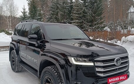 Toyota Land Cruiser, 2022 год, 14 500 000 рублей, 7 фотография