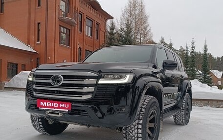 Toyota Land Cruiser, 2022 год, 14 500 000 рублей, 9 фотография