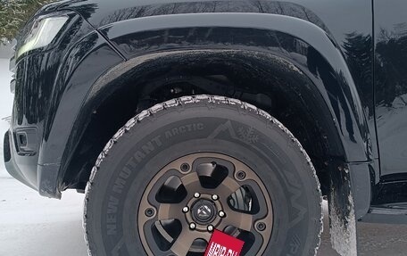 Toyota Land Cruiser, 2022 год, 14 500 000 рублей, 24 фотография