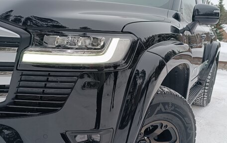 Toyota Land Cruiser, 2022 год, 14 500 000 рублей, 38 фотография