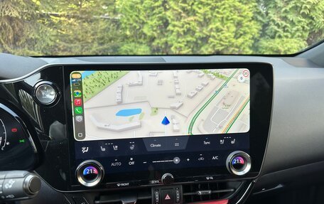 Lexus NX, 2022 год, 7 099 000 рублей, 7 фотография