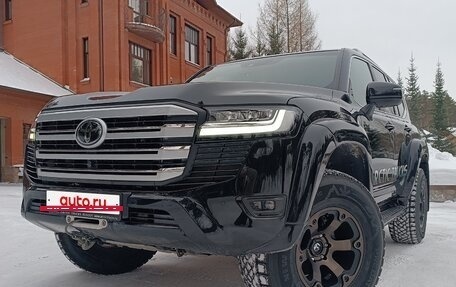 Toyota Land Cruiser, 2022 год, 14 500 000 рублей, 37 фотография