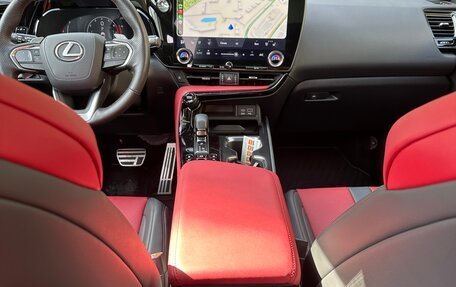 Lexus NX, 2022 год, 7 099 000 рублей, 4 фотография