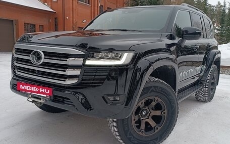 Toyota Land Cruiser, 2022 год, 14 500 000 рублей, 39 фотография