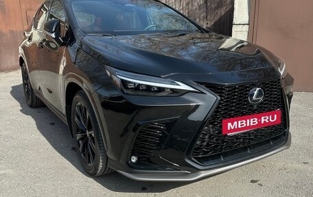 Lexus NX, 2022 год, 7 099 000 рублей, 2 фотография