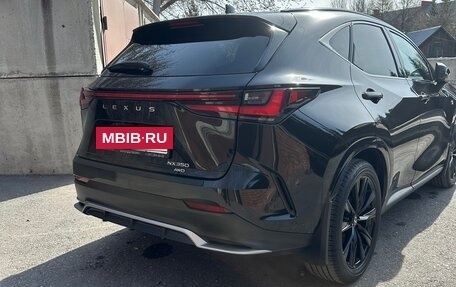 Lexus NX, 2022 год, 7 099 000 рублей, 3 фотография